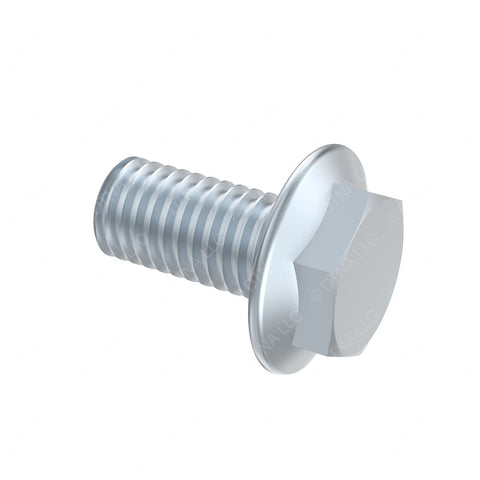 23-11177-075 SCREW-FLG,HEX SERR,3/8