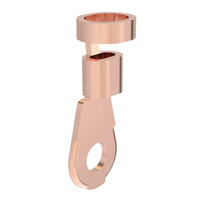 23-11194-304 TERMINAL-RING,M6.3(.25IN),4GA