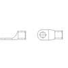 23-11194-306 TERM-RING,1/4 STUD,6