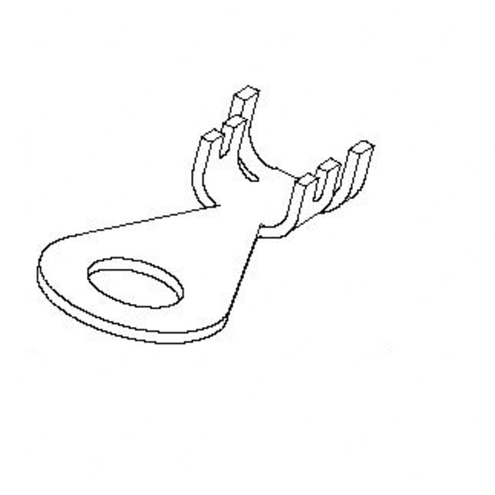23-11194-406 TERM-RING,5/16 STUD,6