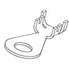 23-11194-410 TERM-RING,5/16 STUD,10