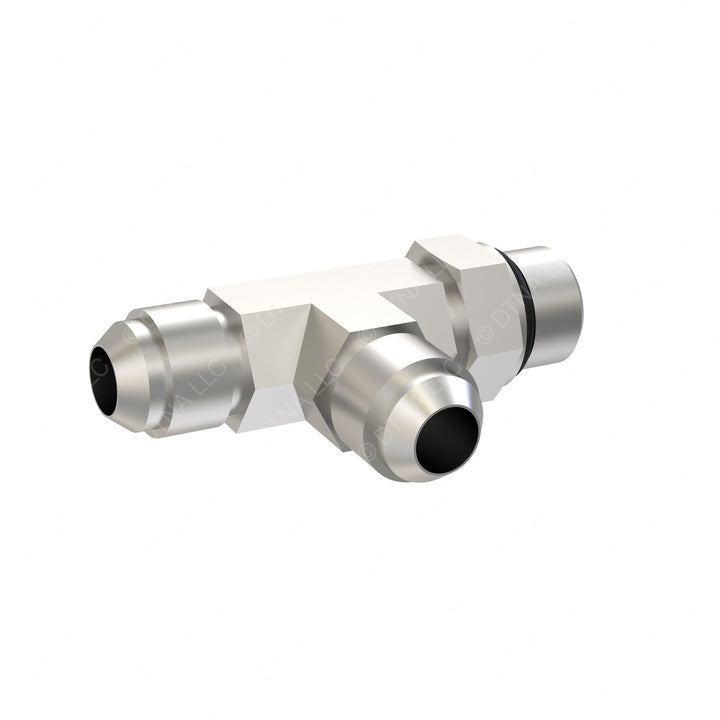 23-11267-066 TEE- 6,STRAIGHT THREAD