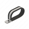 23-11358-041 CLAMP-HOSE,SCREW/WORMGEAR-CUSHION DIA1 1