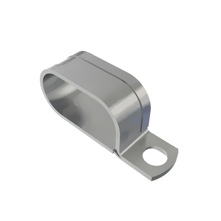 23-11358-124 CLAMP-HOSE,SCREW/WORMGEAR-CUSHION DIA 7/