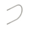 23-11429-005 U BOLT-5  CLAMP,ZN PLT
