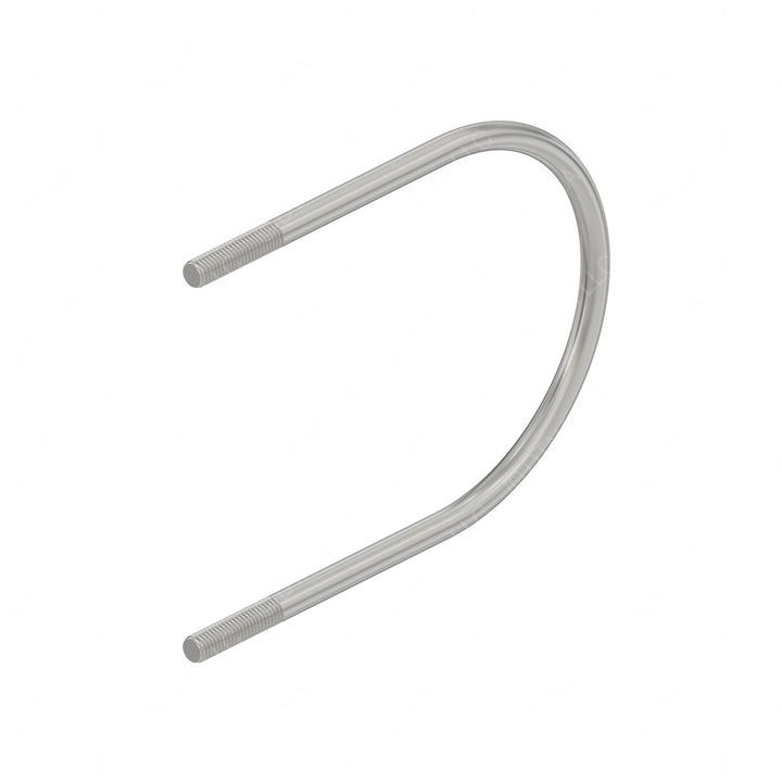 23-11429-005 U BOLT-5  CLAMP,ZN PLT