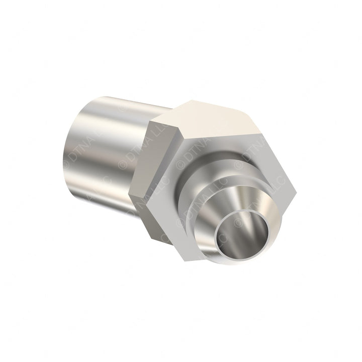 23-11473-064 ELBOW-45,STL,SAE37/NPT