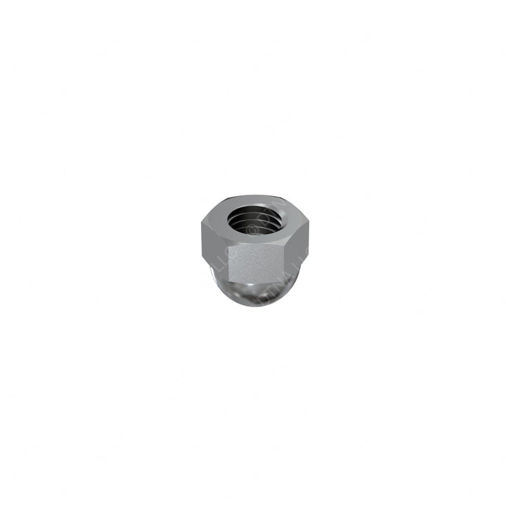 23-11553-438 NUT, 3/8 STAINLESS