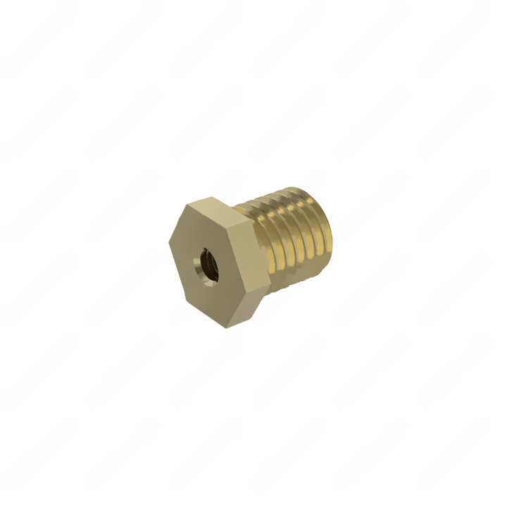 23-11808-003 COUPLING-BODY BRASS,NON-SOLDERED JOINTS