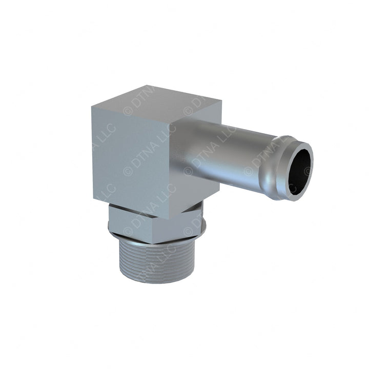 23-11858-012 ADAPTER-90 DEG,O-RING,HB,1 1/16-12, .75