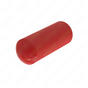 23-12113-010 CAP-PLSTC,PLASTISOL,.3