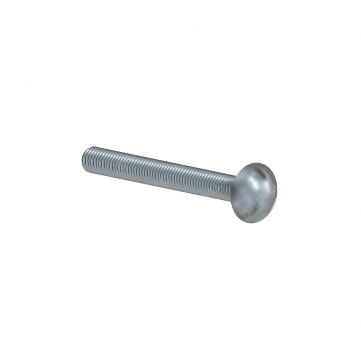 23-12127-300 BOLT-RND HD SQ NK,5/16