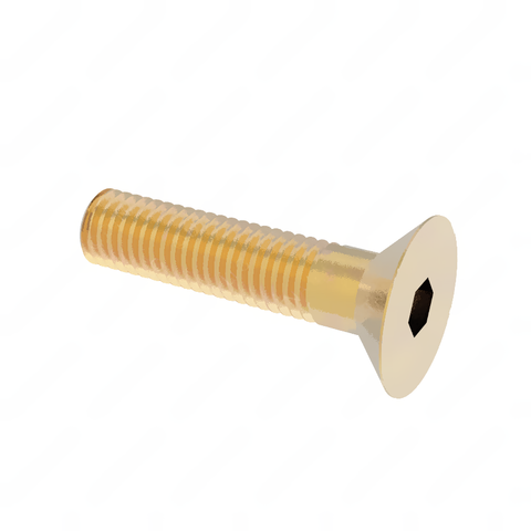 23-12149-080 SCREW-MACH,FL HD,HEX S