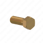 23-12153-400 SCREW-CAP,HEX,1/4-20,G