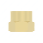 23-12157-004 CAP-PIPE,1/4 FNPTF,BRA