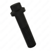 23-12186-065 SCR-SKT HD 12 PT M10X65