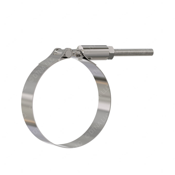 23-12201-250 CLAMP-HOSE,4 IN T-BOLT,2.69-3.00