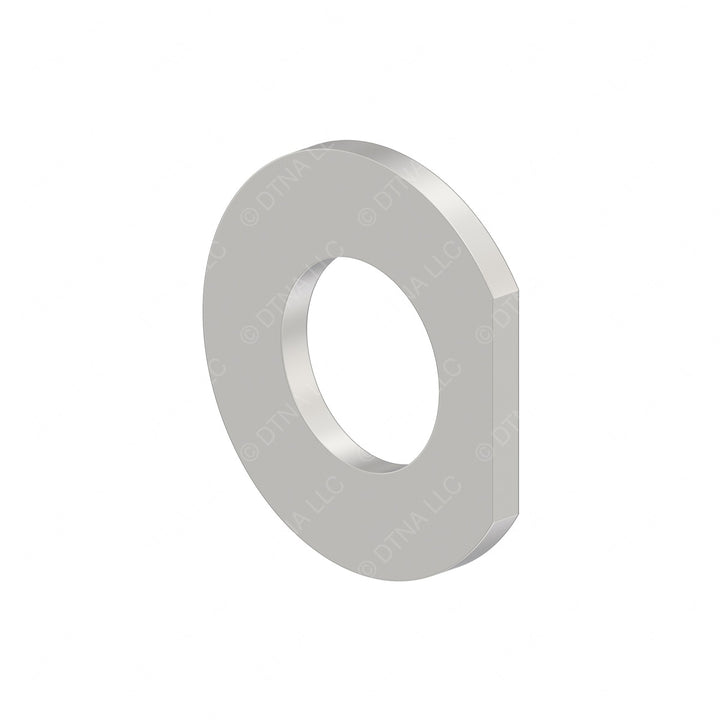 23-12230-004 WASHER-STEEL,HDN,CLIPPED,.375