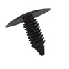 23-12235-001 RETAINER-PLASTIC,PANEL,SHADOW GRAY,NY6/6
