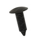 23-12235-004 RETAINER-PLASTIC,PANEL,BROWN,NYL6/6