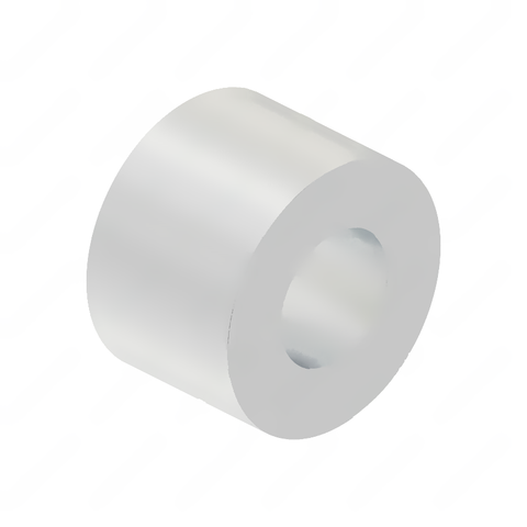 23-12240-050 SPACER-AL,.375 ID.75 O
