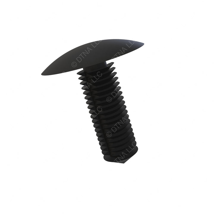23-12251-001 RETAINER-PLASTIC BLK