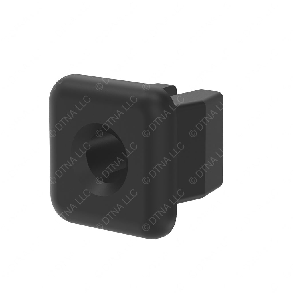 23-12271-002 GROMMET-SQUARE,NYLON,.