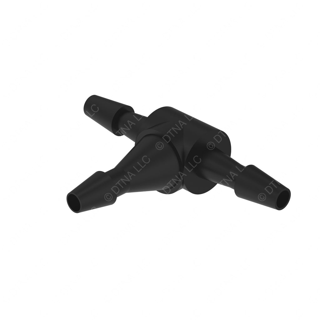 23-12282-003 FITTING-PLASTIC,TEE,5/32IN ID TUBE