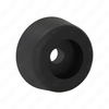 23-12286-002 RUBBER ISOLATOR, HDEP