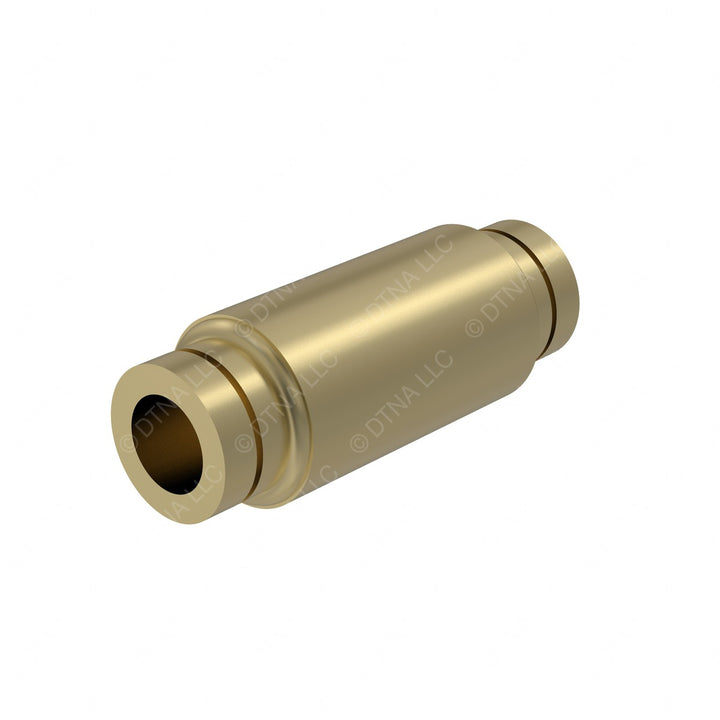 23-12287-001 UNION-TUBE,BRASS,1/4 ,
