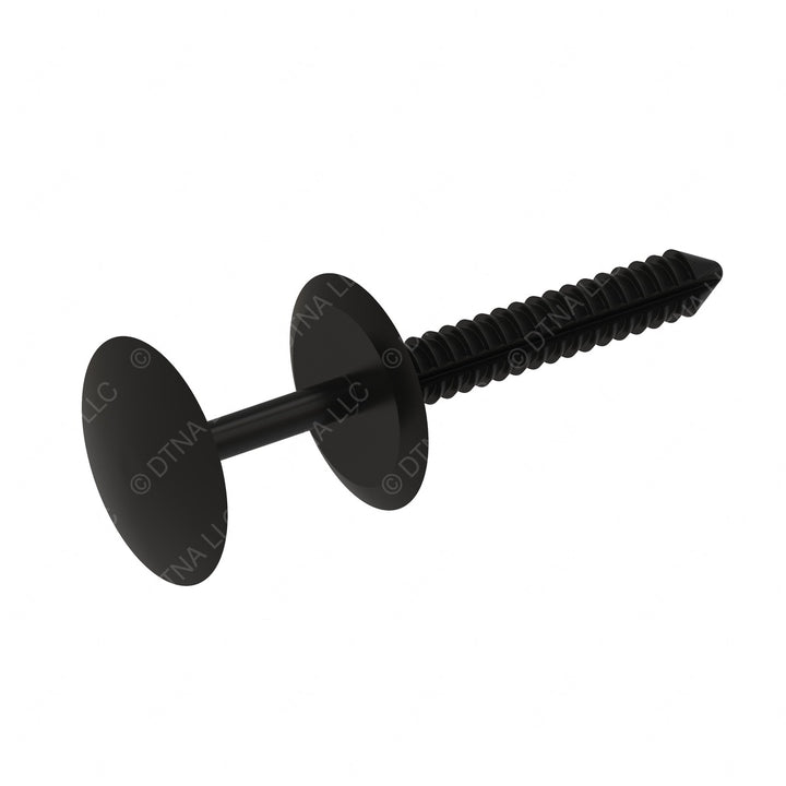 23-12337-003 RIVET-PLASTIC,NYLON,SHGRAY