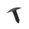 23-12337-008 RIVET-PLASTIC,NYLON,BLACK