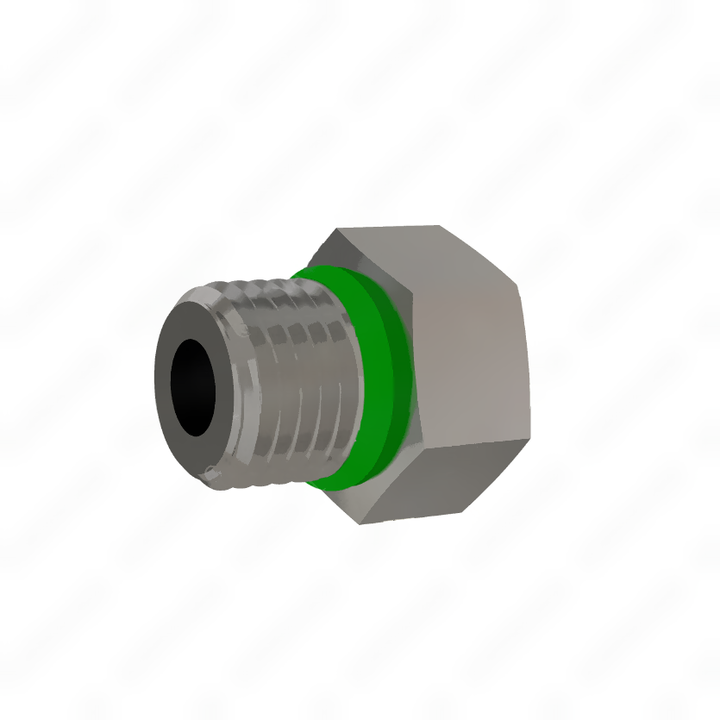 23-12369-002 PLUG-PORT,ORING