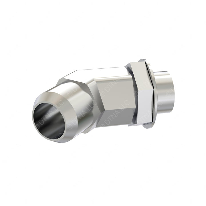 23-12370-011 ELBOW,45,0-RING,OD 3/4