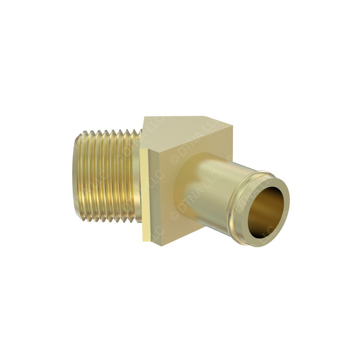 23-12386-112 FITTING-45 DEG,3/4 NPT X 3/4 HOSE