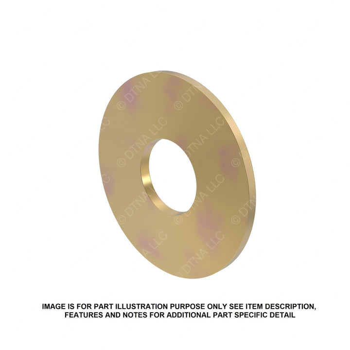23-12414-002 WASHER-7/16,CON,STL,ZN