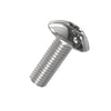 23-12433-075 SCREW-MACH,THIT,SST,POLISH
