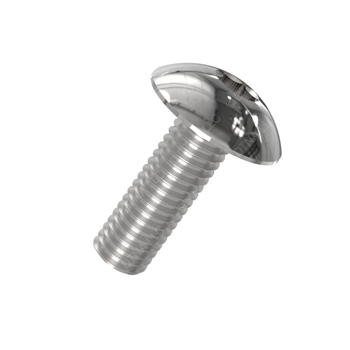 23-12433-075 SCREW-MACH,THIT,SST,POLISH