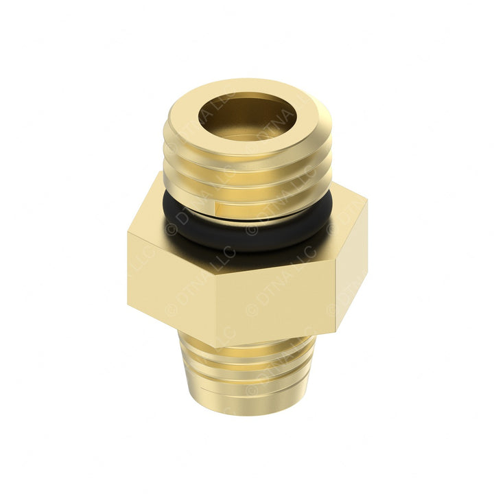 23-12449-000 CONN-STR THRD,O-RING