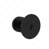 23-12464-704 SCREW-TPG,FLAT HD,INT.