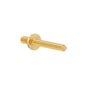 23-12499-002 STUD-DOUBLE END W/COLLAR,1/4-20, 9/32-16