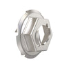 23-12500-000 NUT-HEX SELF THREADI