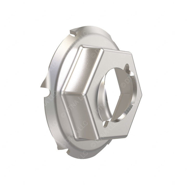 23-12500-000 NUT-HEX SELF THREADI