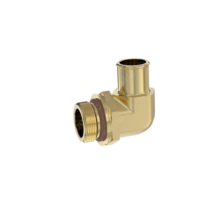 23-12515-002 ELBOW-90,M33 O-RING,16 HOSE