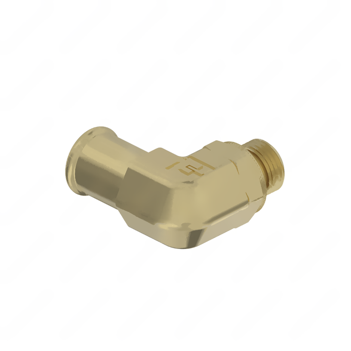 23-12515-114 ELBOW-90,M14-1.5,0/R- 10 HOSE
