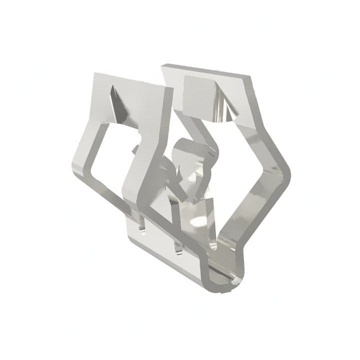 23-12517-004 CLIP-RETAINER,PANEL