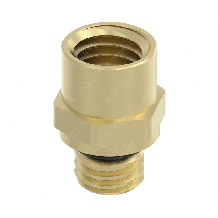 23-12536-010 FTG-ADPTR,M12X1.5 X 1/4NPT,LT