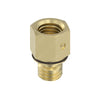 23-12536-013 FTG-ADPTR,M22X1.5 X 1/2NPT,NI
