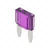 23-12537-003 FUSE-MINI,3A,VIOLET,MP
