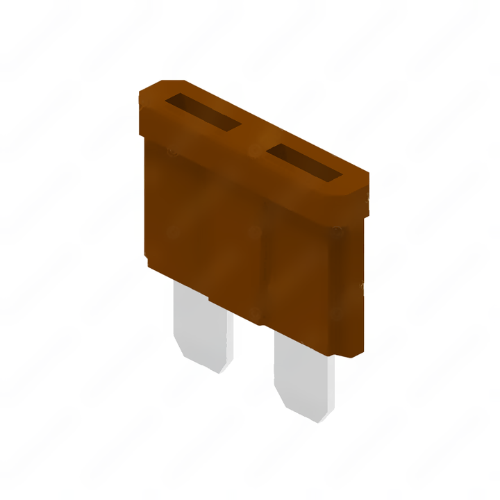 23-12538-007 FUSE-ATO,7.5A,BROWN,PF